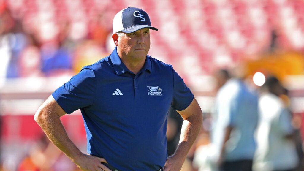 Georgia Southern vs. Appalachian State: Time, date, TV channel, 2025 ...