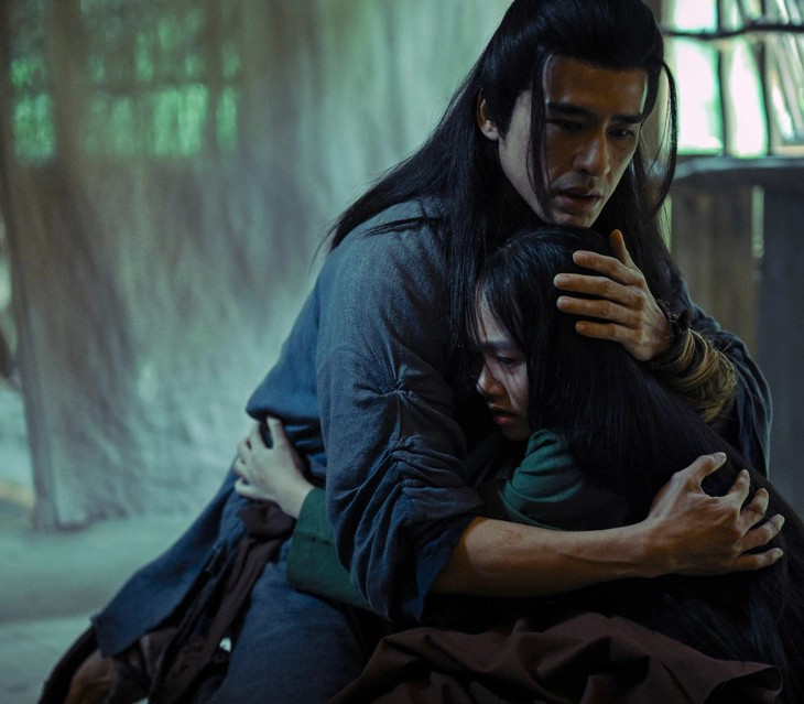 Phim có Lương Thế Thành, Anh Tú rời rạp