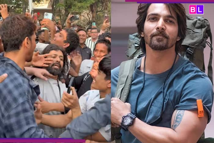 After Nidhhi Agerwal, Samantha Ruth Prabhu, Harshvardhan Rane faces mob ...