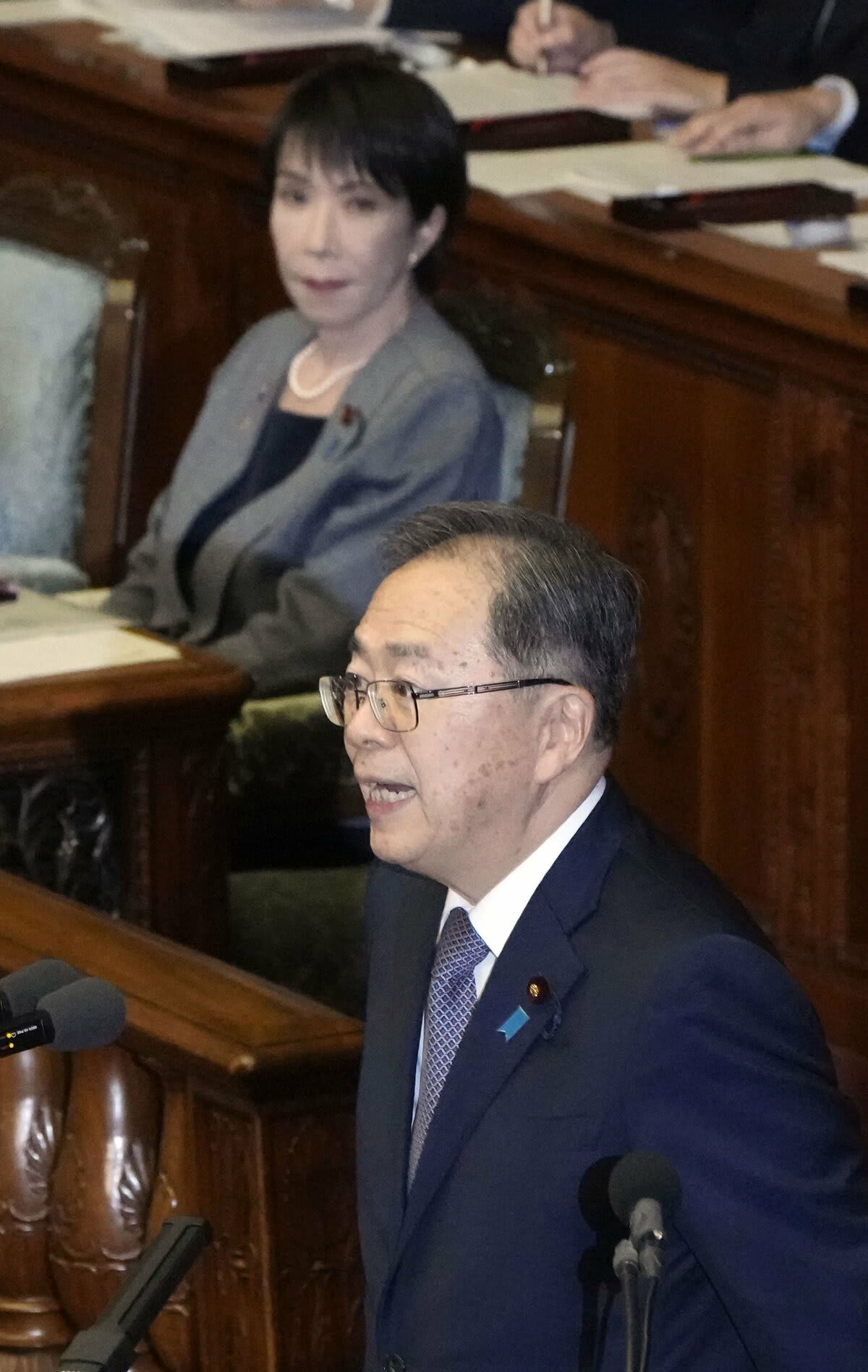 Focus: End of Japan's 26-year ruling coalition forcing Komeito to ...