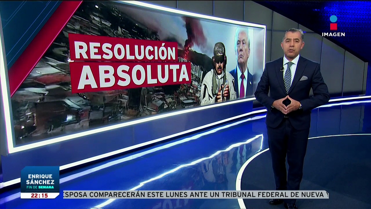 Claudia Sheinbaum condena intervención de EE.UU. en Venezuela ...