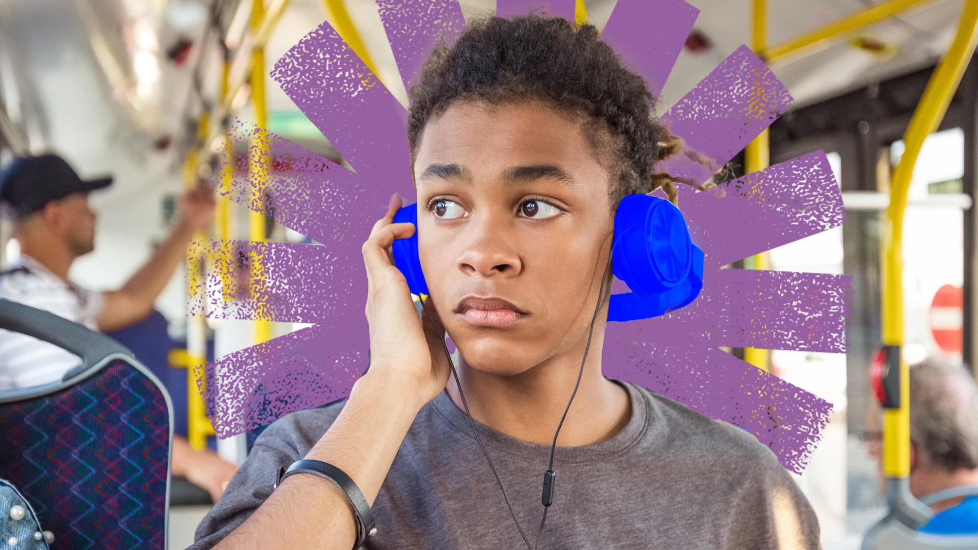 We Asked Non-Headphone Wearers Why They Don't Use Them