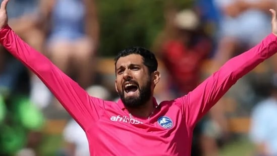 Days after younger brother’s death, Sikandar Raza bowls through ...