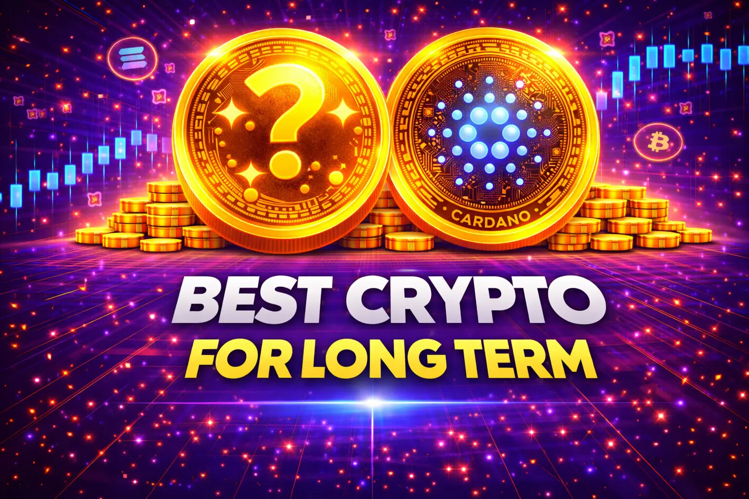 Best Crypto To Invest For Long Term: Mutuum Finance (MUTM) Vs Cardano (ADA)