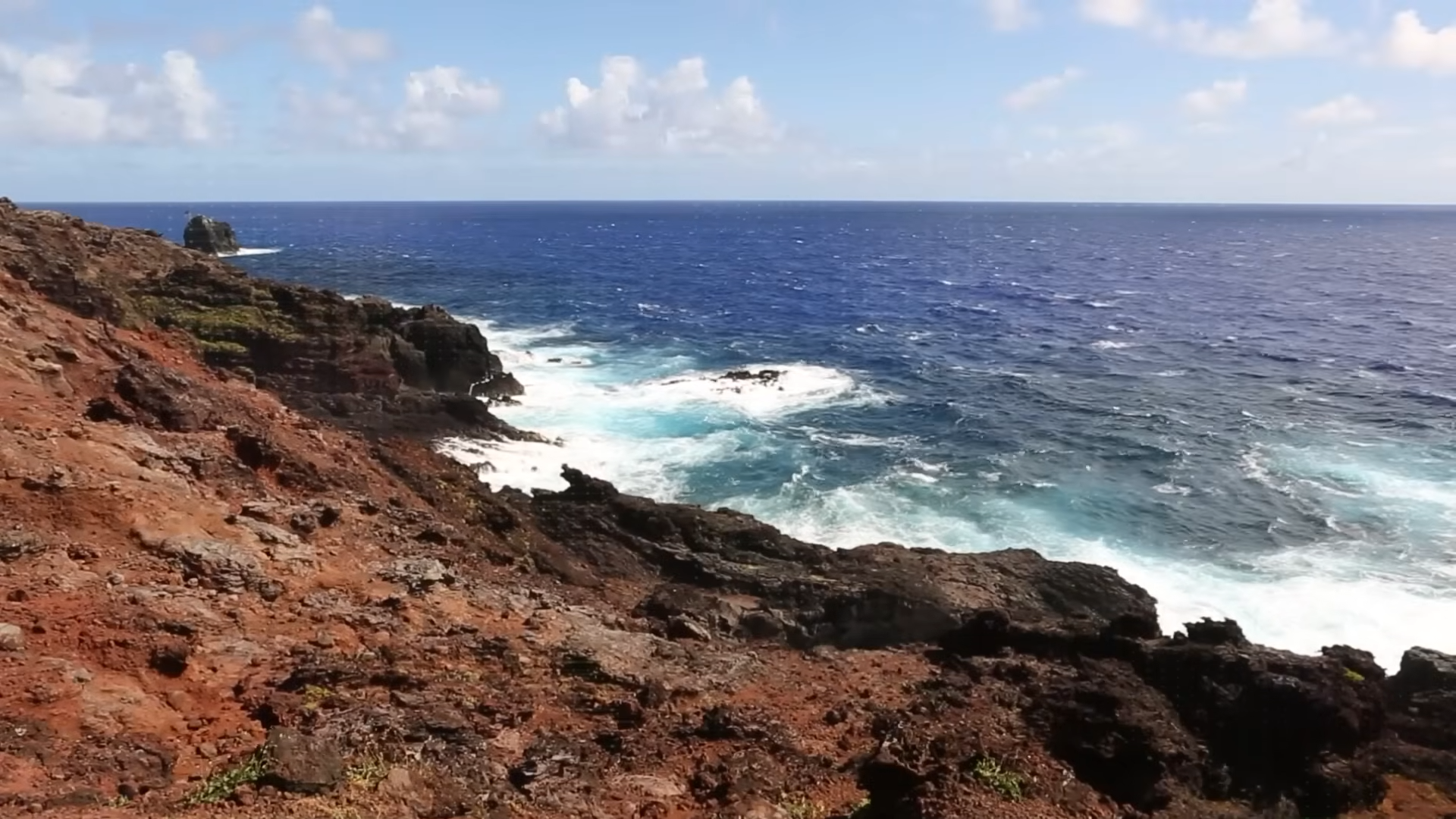 Isolation didn’t protect this island, it corrupted it