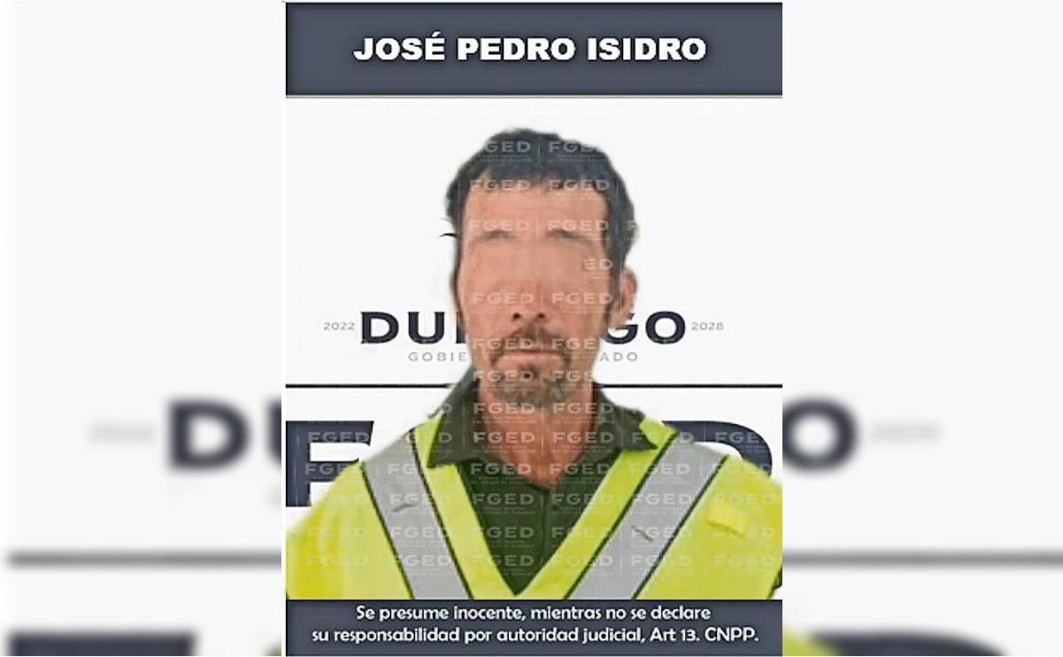 Detienen a hombre por el feminicidio de su esposa