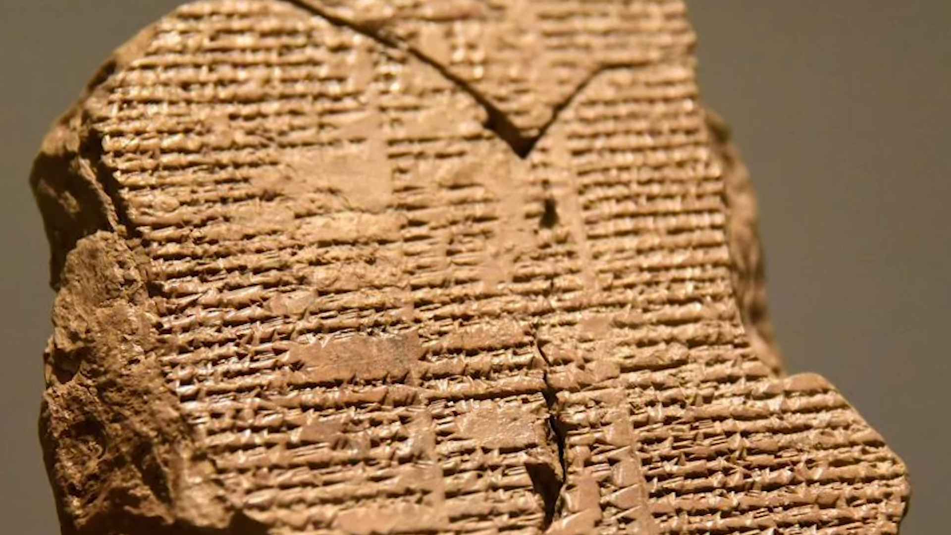 What historians get wrong about Egypt and the Bible