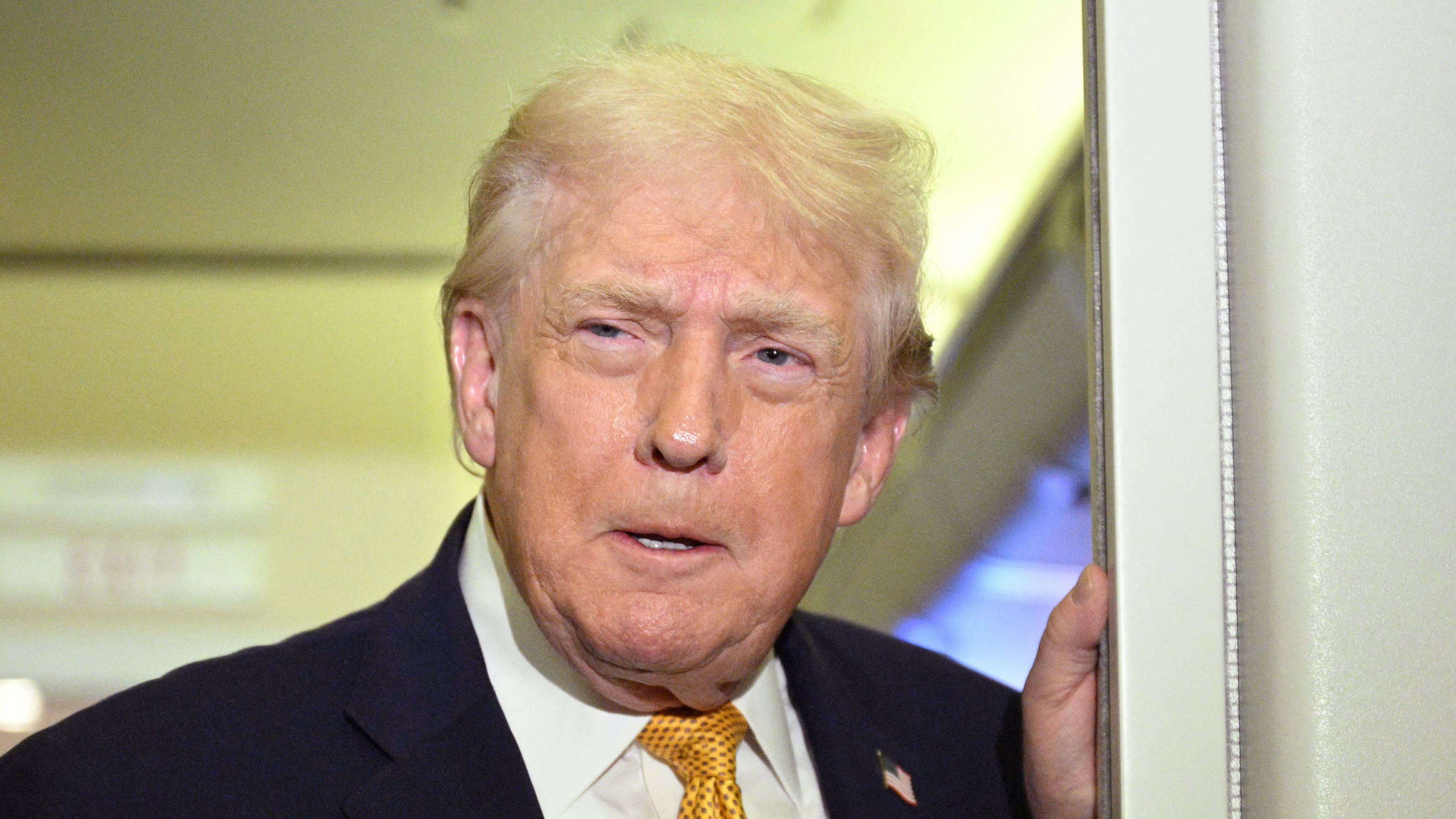 Murdered Dem’s children tear into Trump for pushing conspiracy about her killing<br><br>