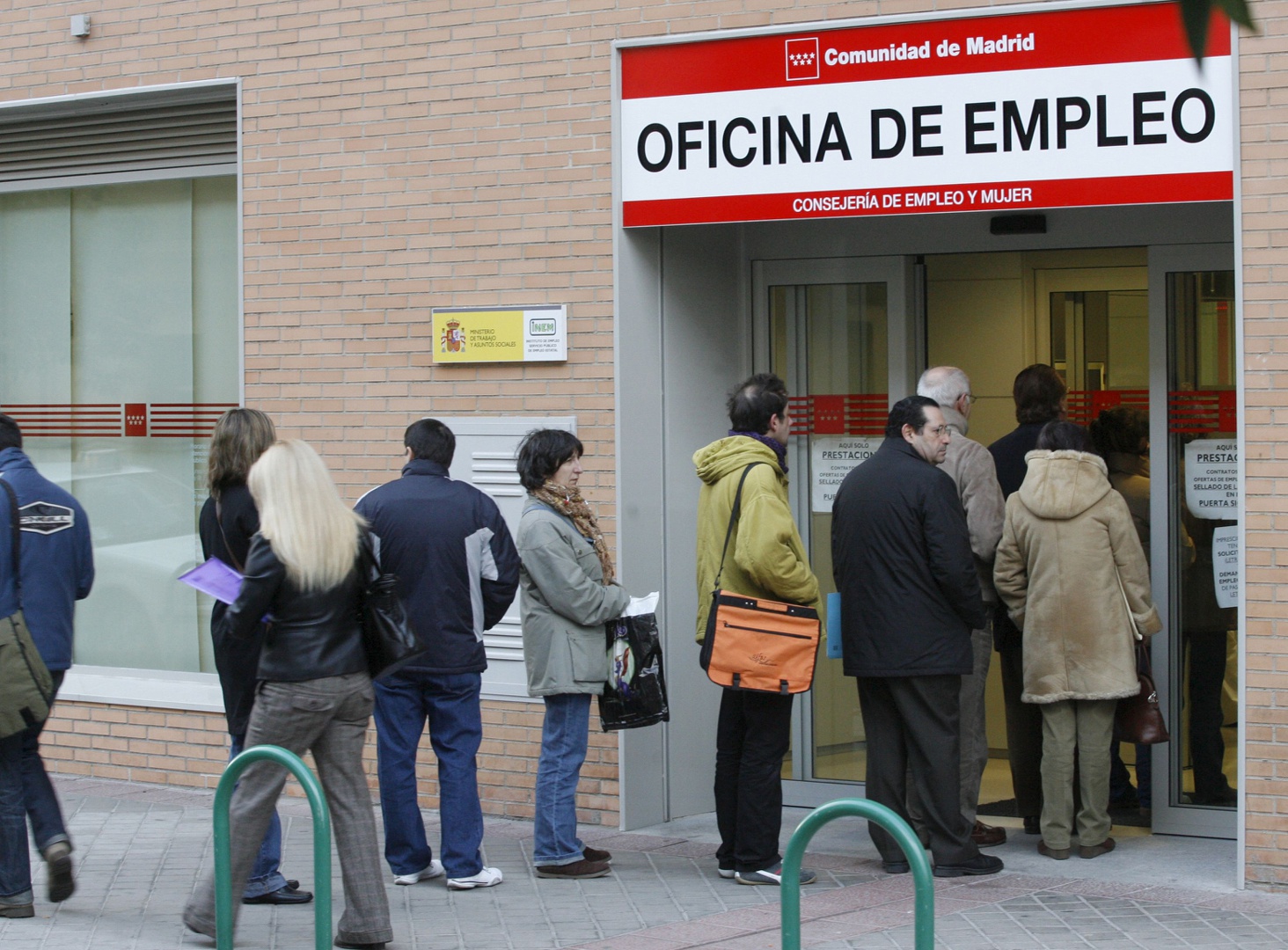 El mercado laboral gana 506.451 afiliados y cierra 2025 con el menor ...
