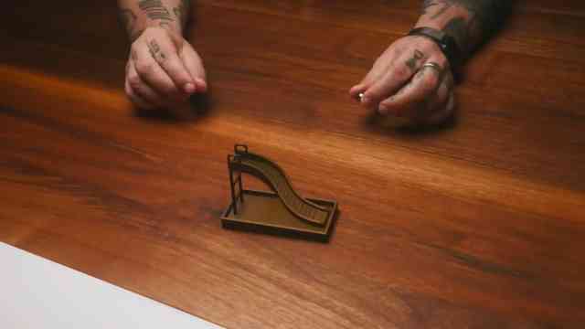 Million Dollar Antique Puzzle Desks From The 1800's