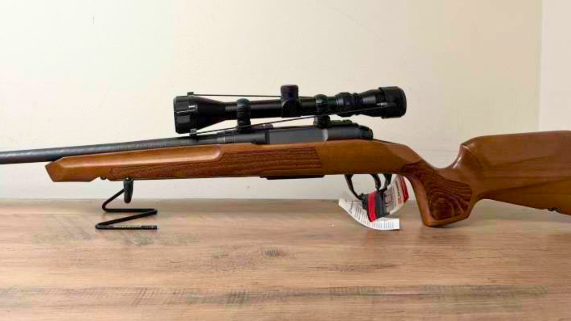 Rifles that won’t stay zeroed after a few range trips