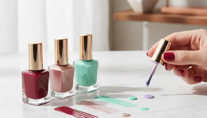 Nail Polish That Deliver Color & Long-Lasting Drama