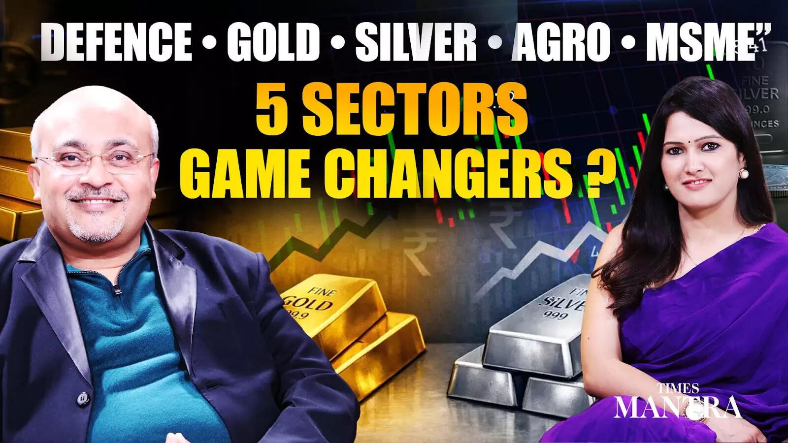 2026 market outlook: Gaurav Mittal on MSME growth & booming metal, agro ...