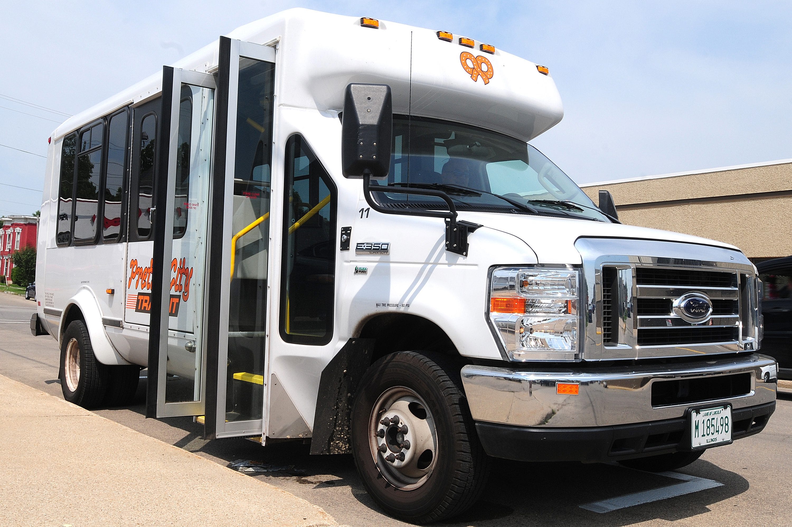 Freeport forms transit advisory committee for new bus system