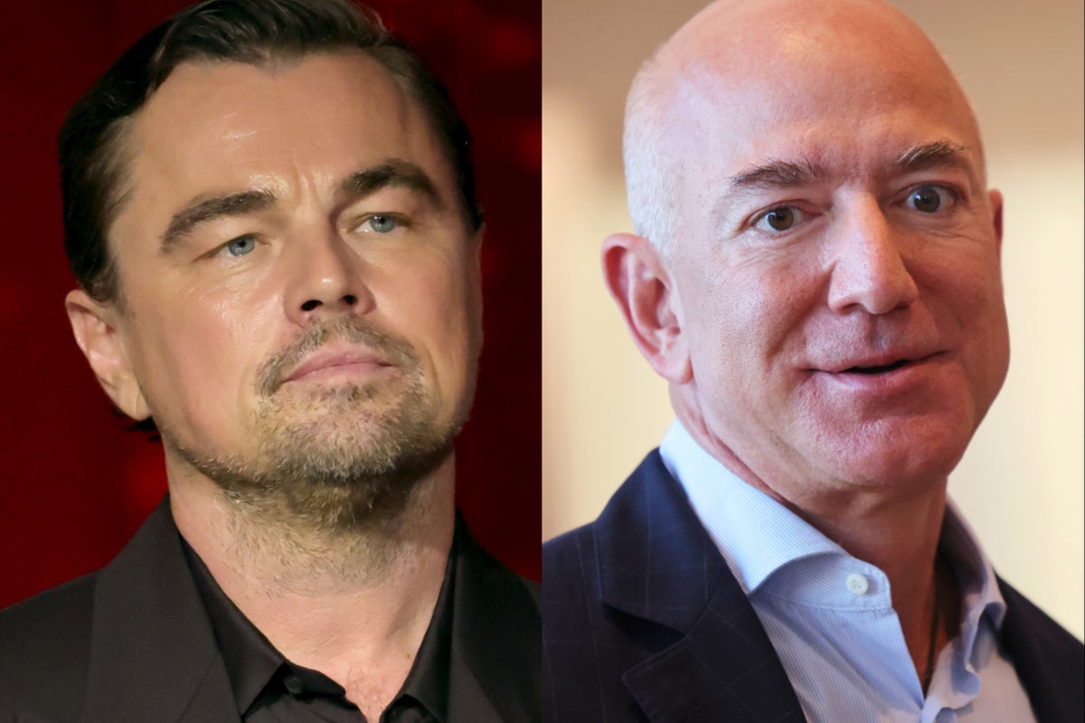 Bezos and DiCaprio face backlash over endangered species initiative