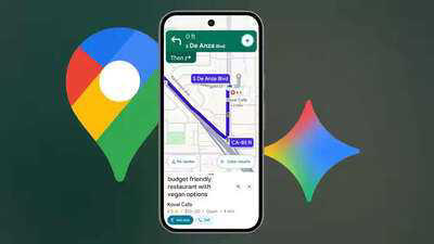 Google Maps isn't just for finding directions; it offers many other ...