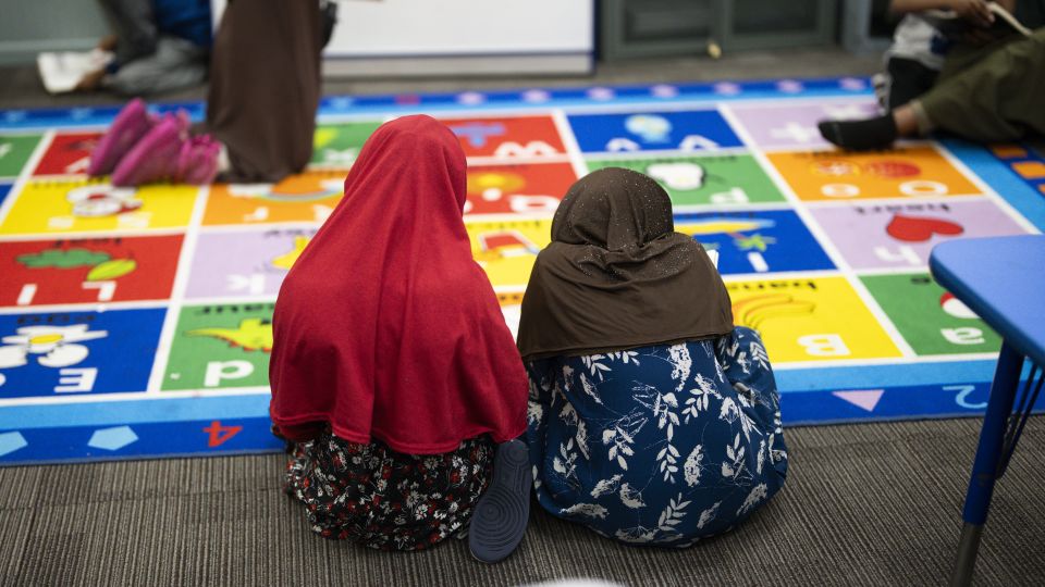 Minnesota investigators say child care centers accused of fraud are operating normally as governor drops reelection bid<br><br>