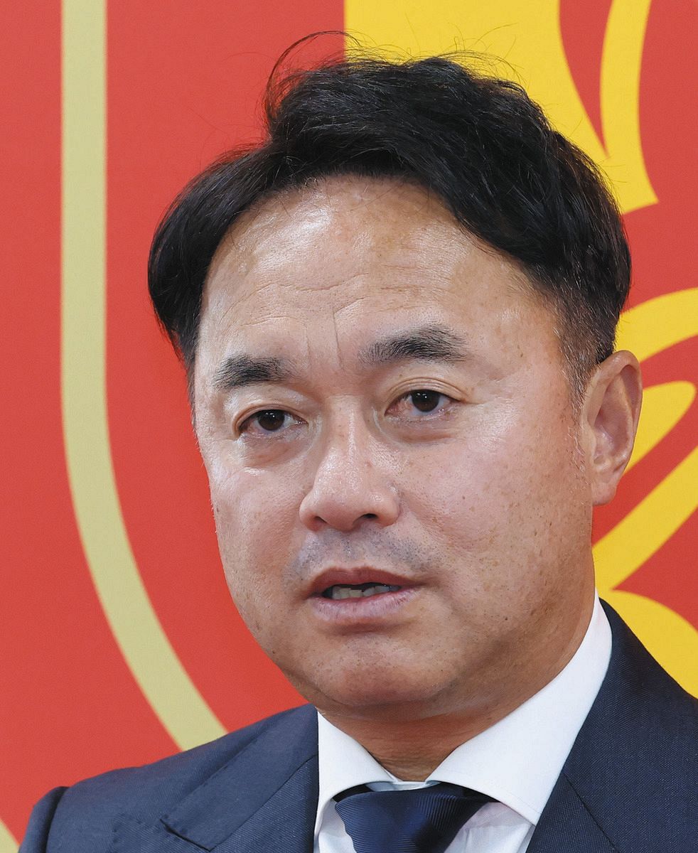 名古屋グランパス、服部健二SD「名古屋はビッグクラブではない」選手に「成長」意識改革求め、目指すは「優勝」