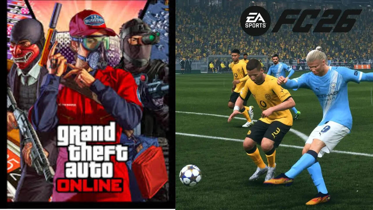 5 Best Multiplayer Games You Can Play In 2026 On PS5 PS4