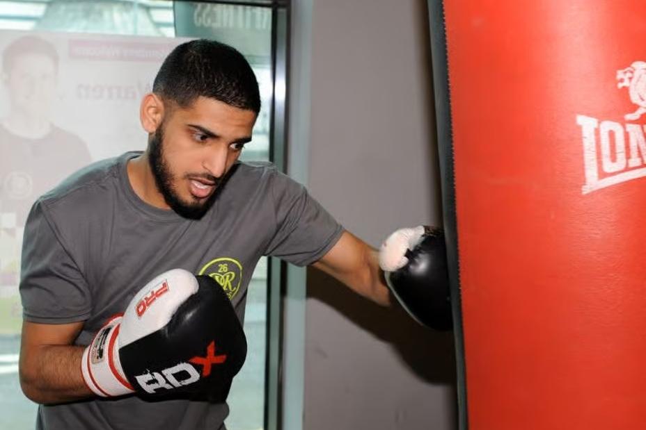 Sheffield boxer Fazeldine targets new chapter