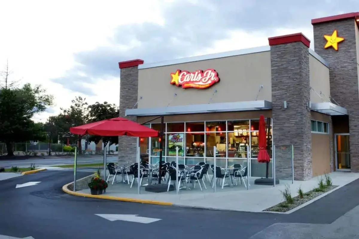 Carl’s Jr. menu prices with calories [updated 2026]