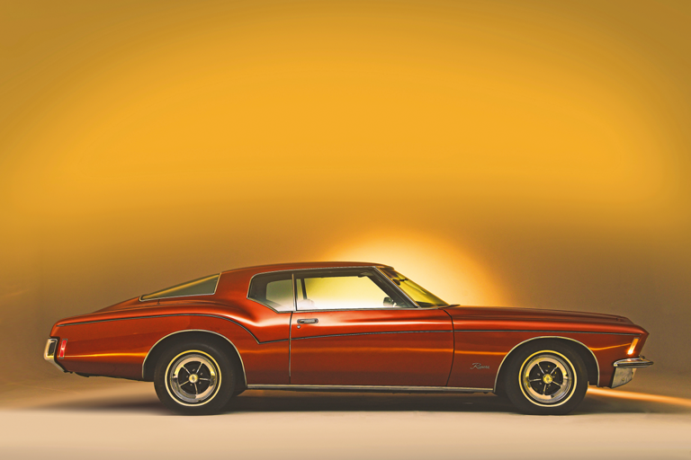 Buick’s land yacht: reappraising the ’71-’73 Riviera