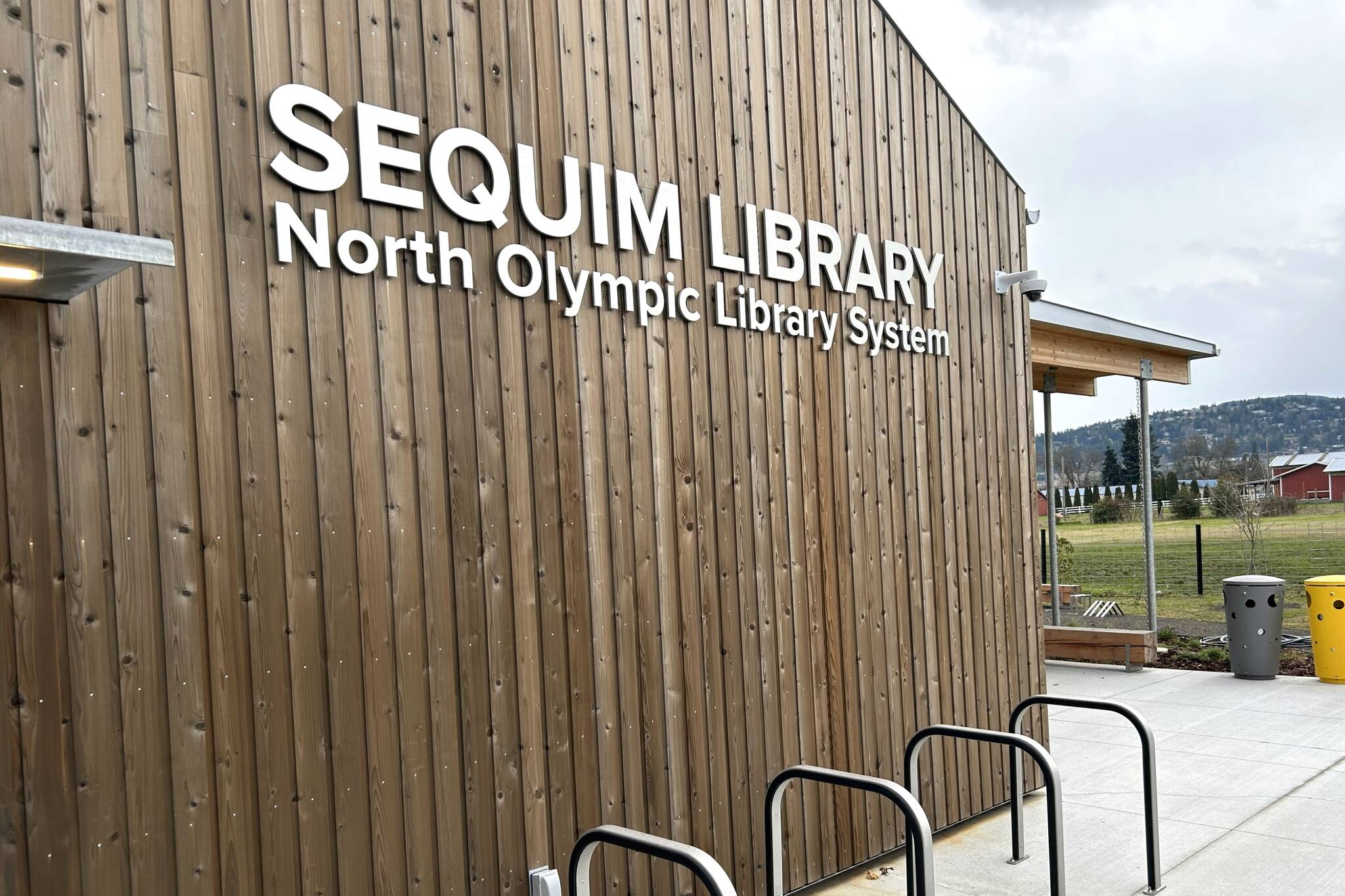 Sequim library to open in 2026