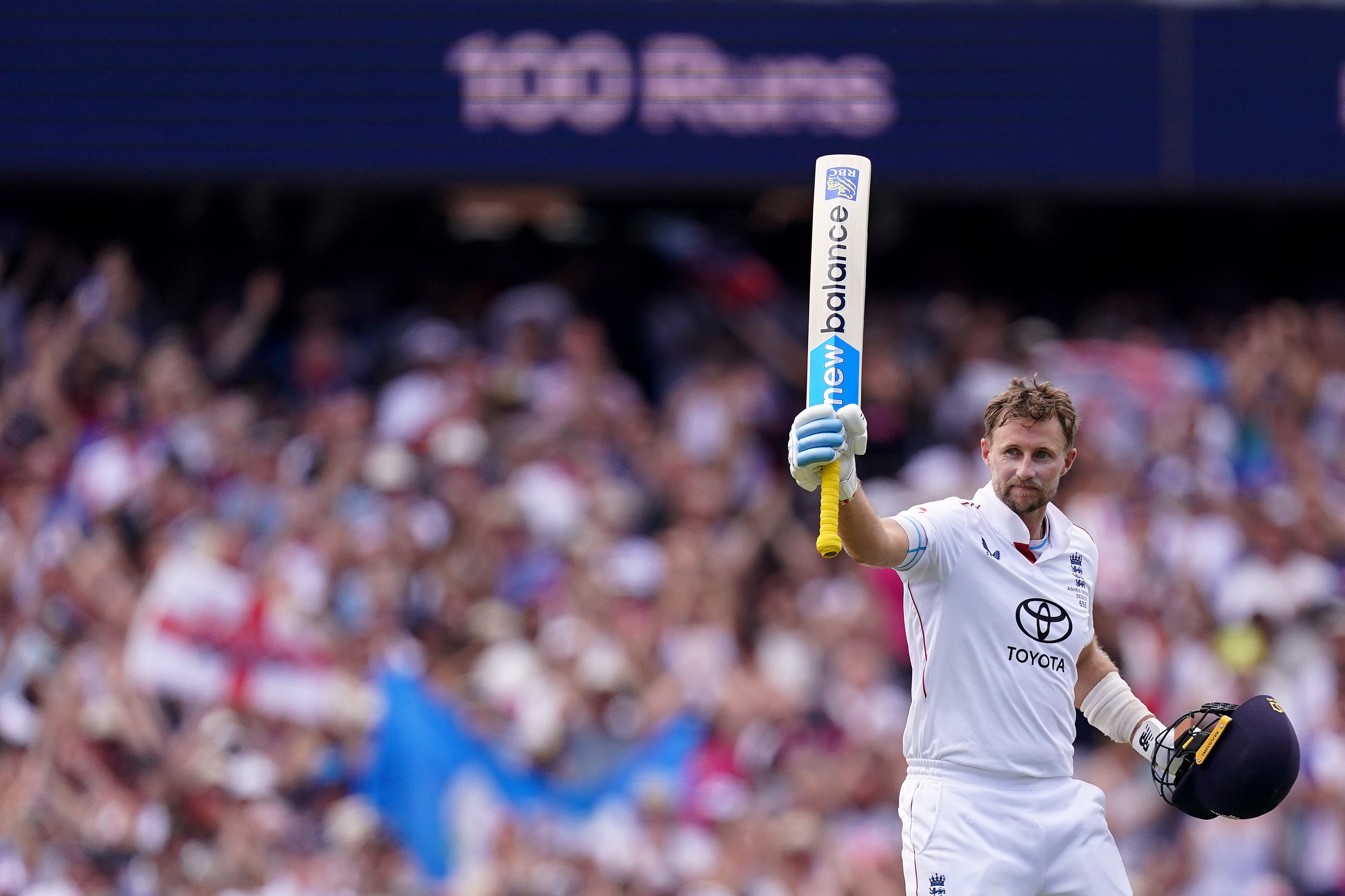 Joe Root dismisses talk of 'regret' over England dismissals