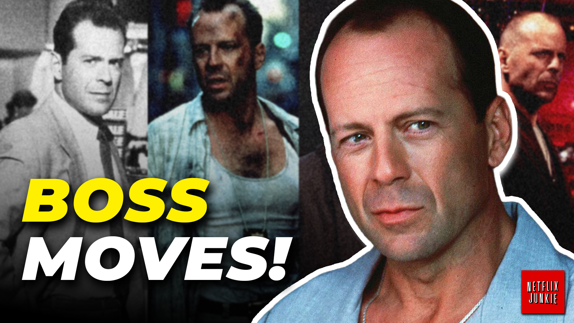 5 Bruce Willis roles that never get old