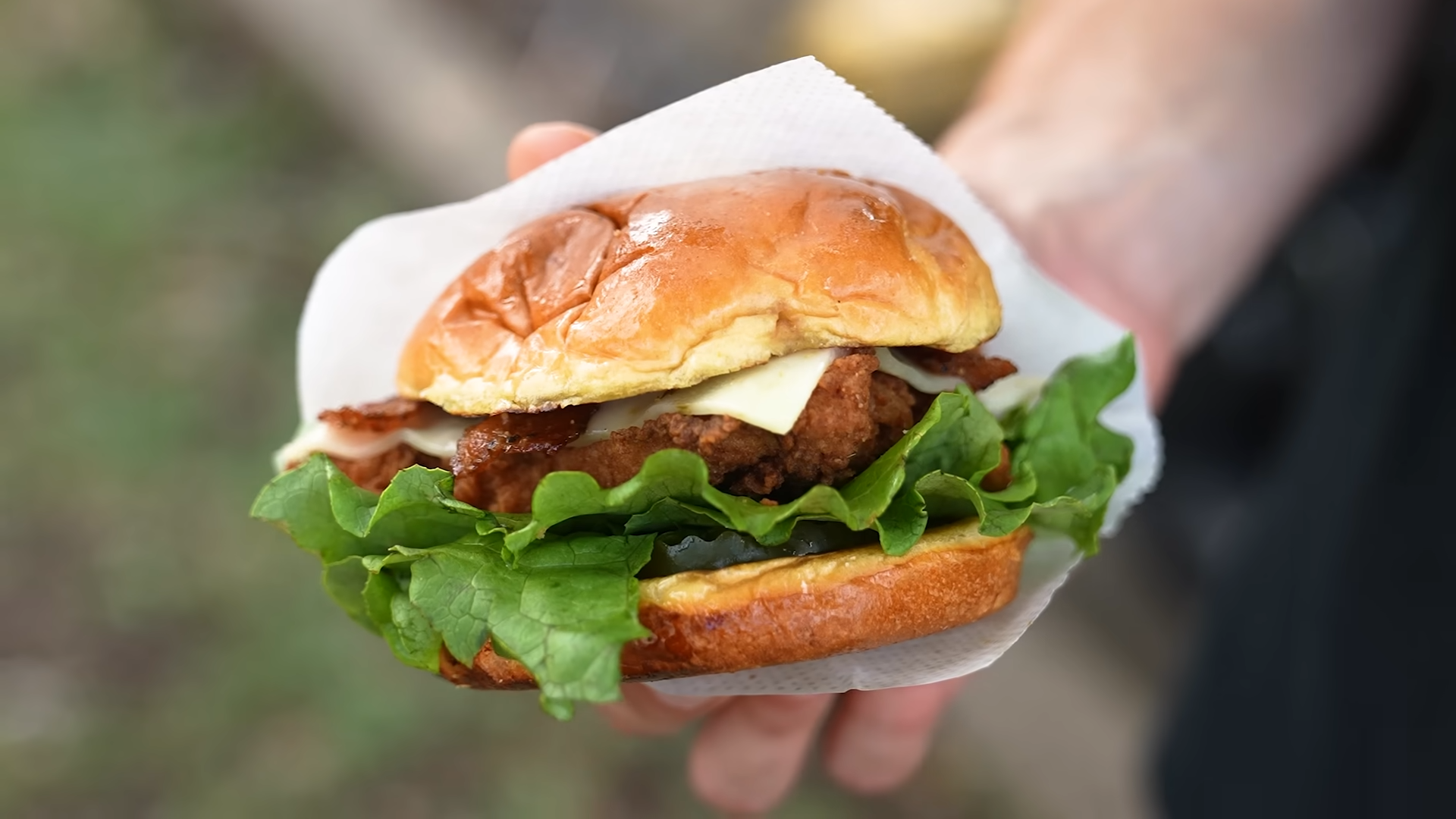 I tried every viral fast food menu item in America
