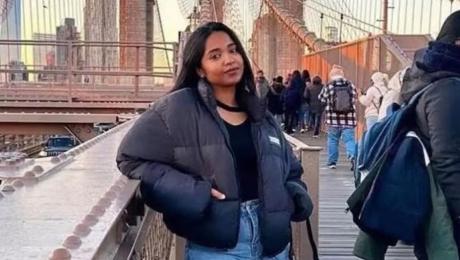 Indian man Arjun Sharma who murdered Telugu woman in US arrested by ...