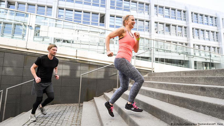 الرياضة للحفاظ على صحة القلب