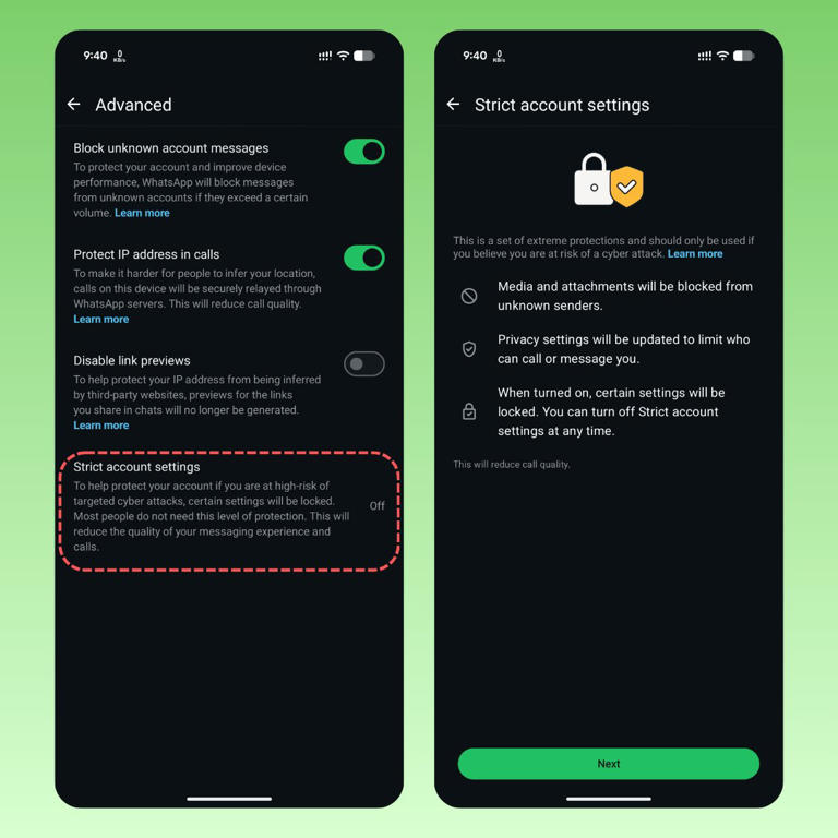 साइबर ठगों पर WhatsApp हुआ ‘strict’, नए सुरक्षा फीचर से ठगों की खैर नहीं
