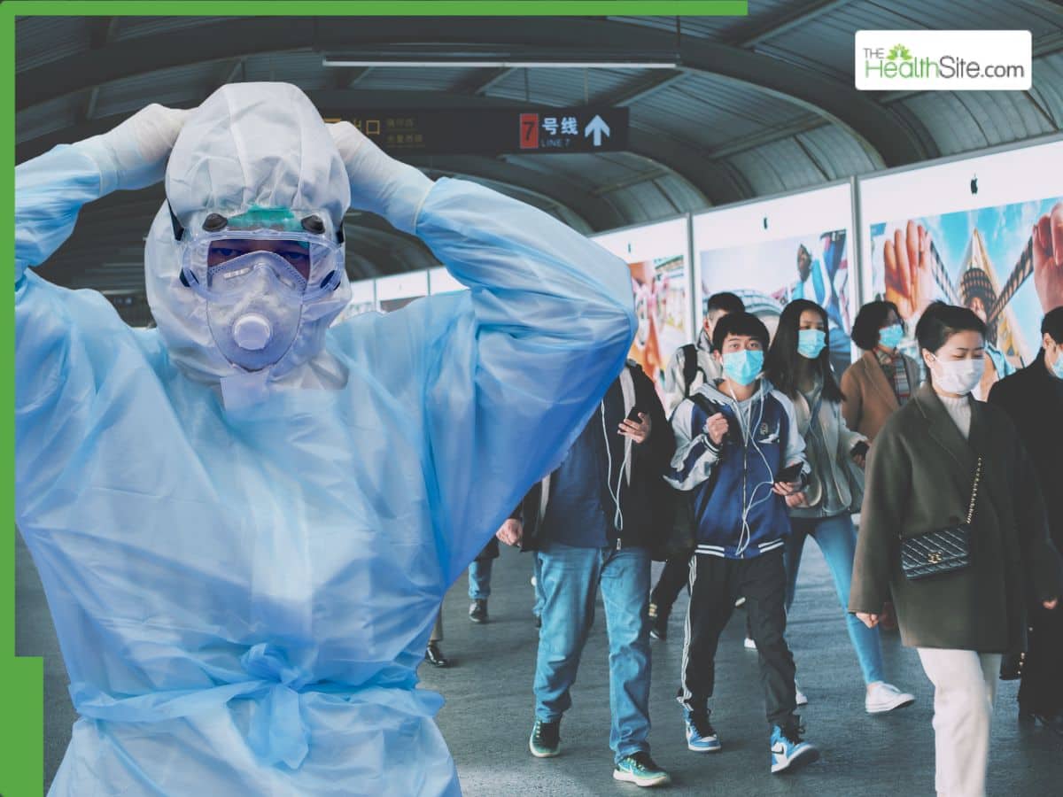 New K variant flu outbreak in US: Pandemic control measures in place as ...