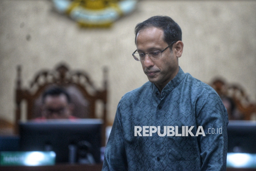 Pakar hukum UI: Dakwaan jaksa ke Nadiem pasti berdasar, bukan asal tuduh
