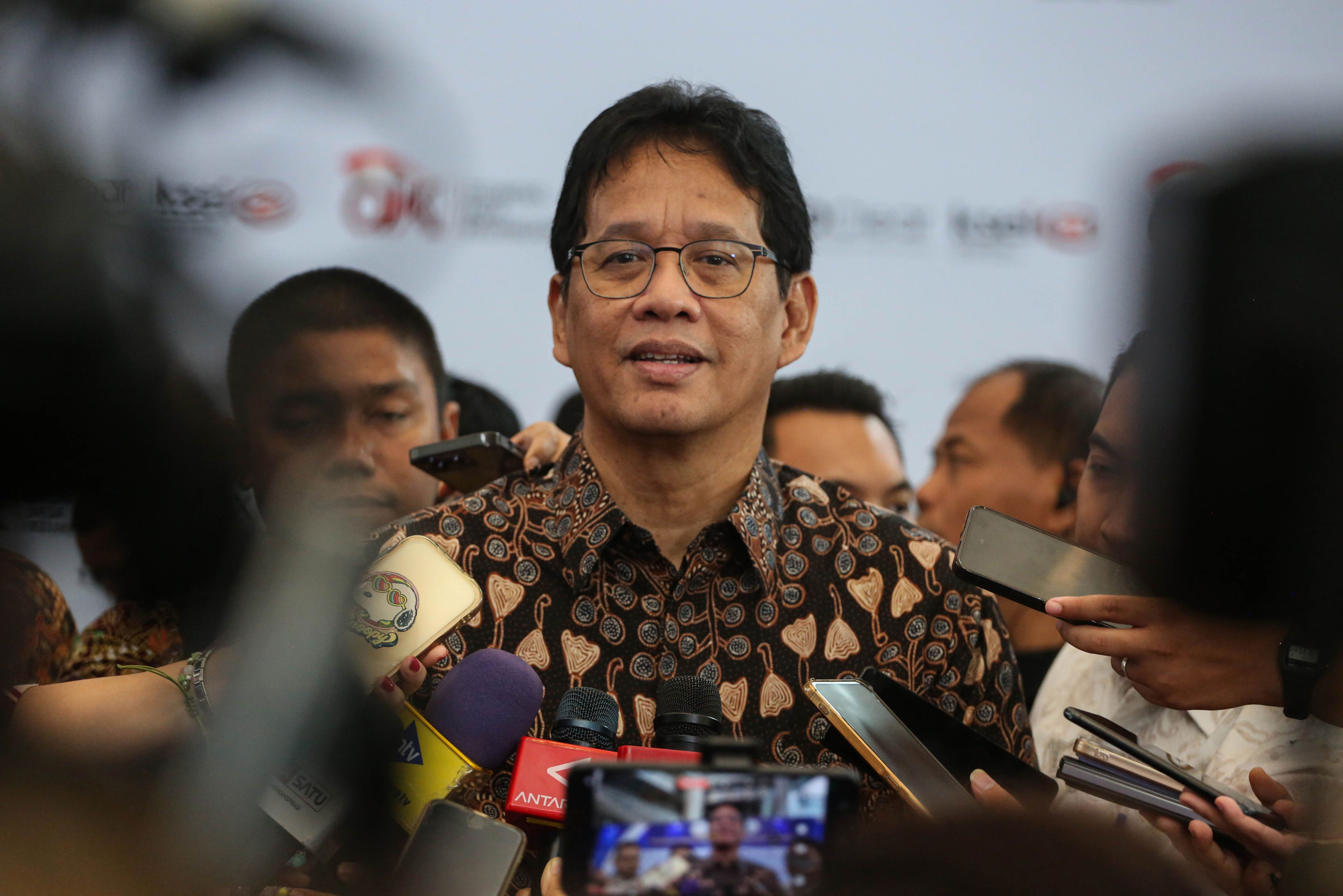 IHSG longsor, Purbaya minta investor tak panik: fundamental ekonomi ...