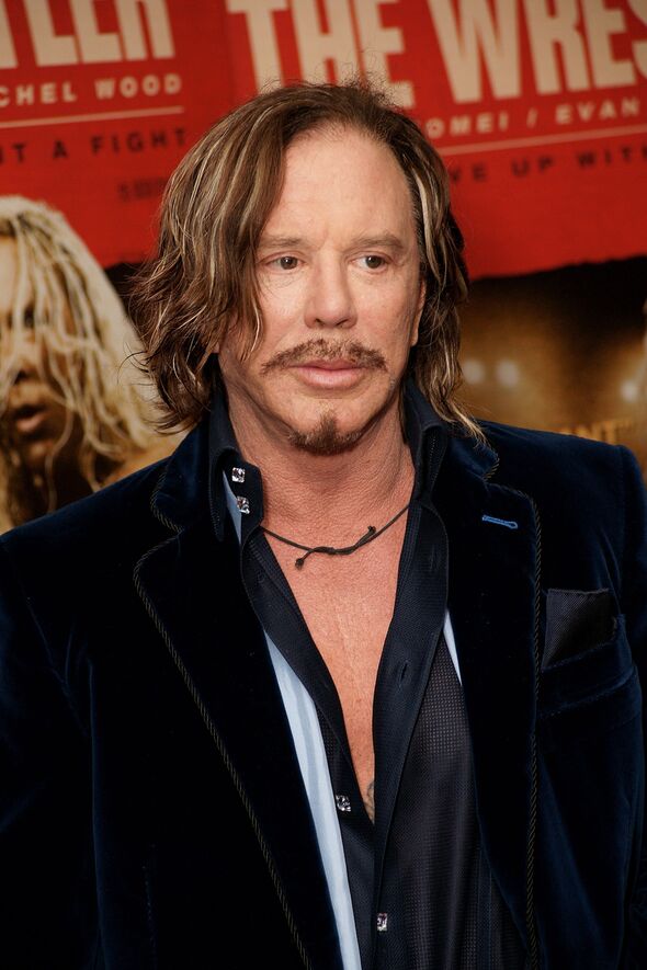 Hollywood star Mickey Rourke begs fans to help raise $100,000 for ...