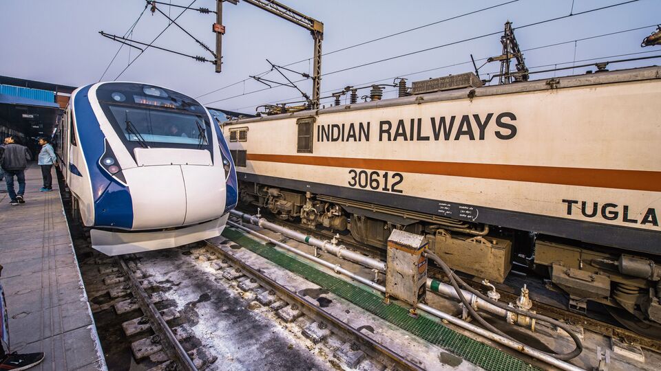 IRFC, Rail Vikas Nigam to IRCTC: Which railway stocks to buy ahead of Union Budget 2026?