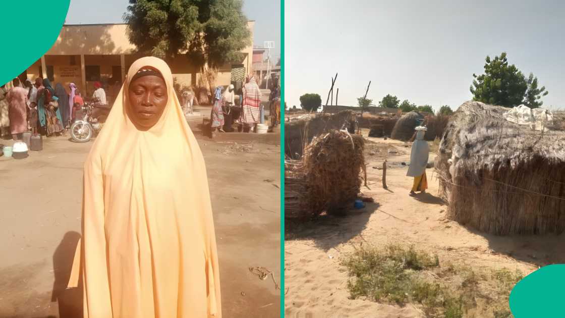 Rising heat deepening crisis for displaced women in Sokoto’s IDP camps