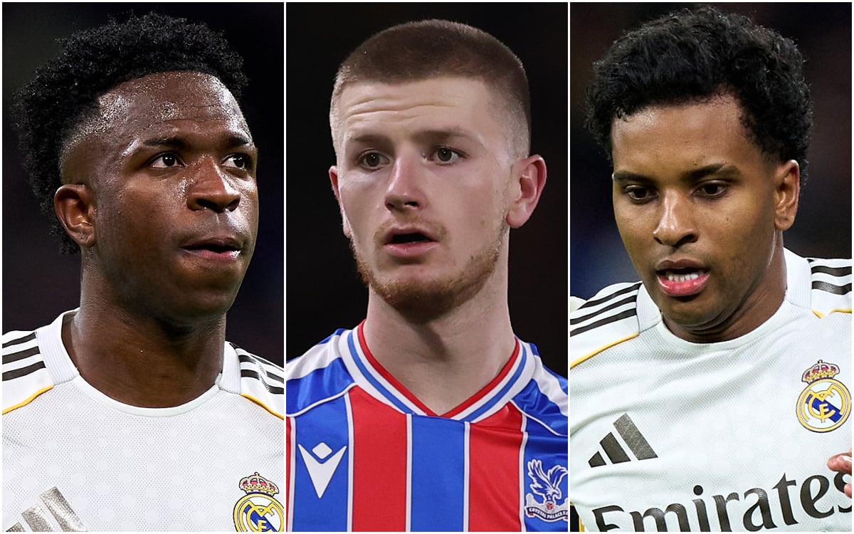 Transfer news live! Arsenal in Rodrygo bid; Chelsea want Vinicius Jr<br><br>