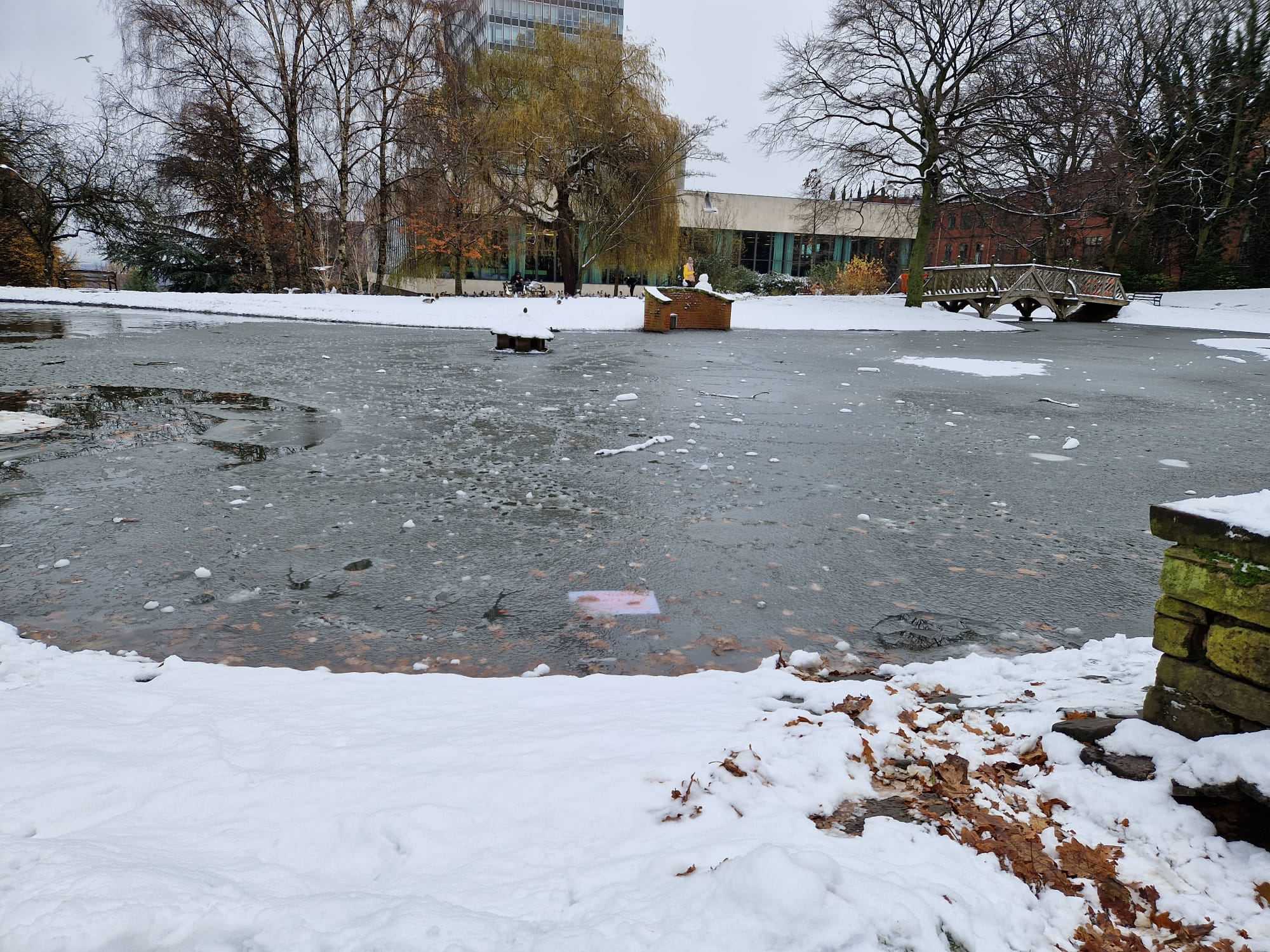 Sheffield snow: Met Office issues snow and ice warning for Sheffield as ...