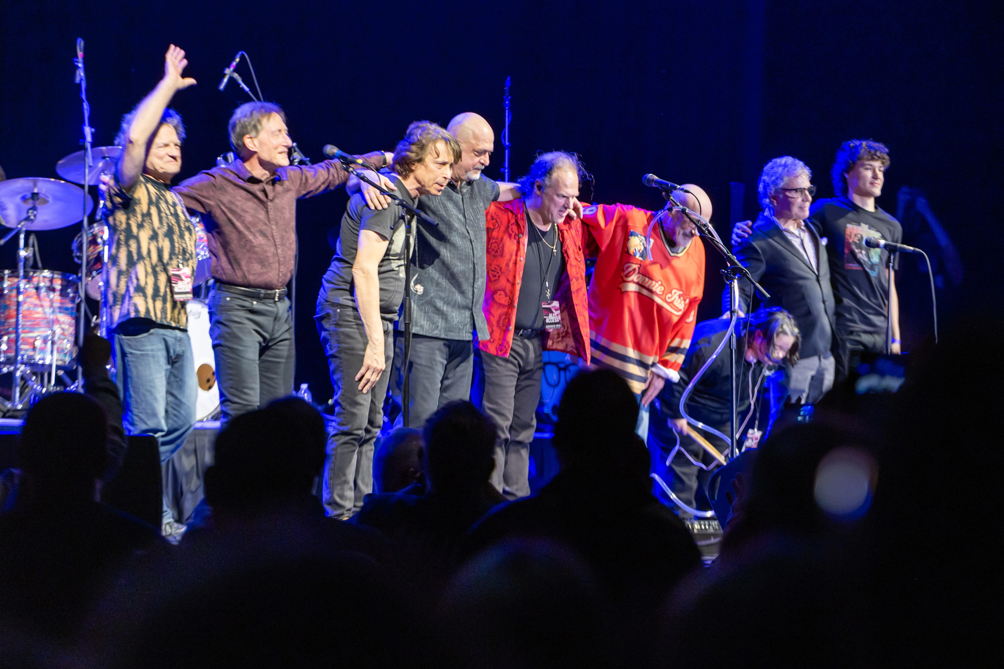 Ah! Leah! singer Donnie Iris, 83, cancels shows and retires