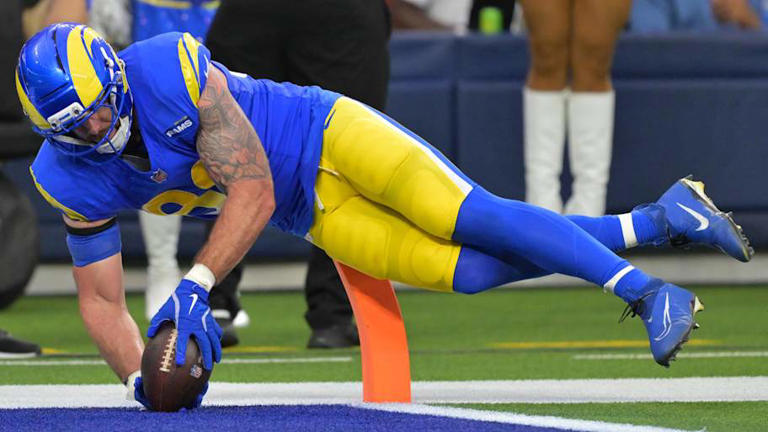 The most important thing the Rams did in Week 18