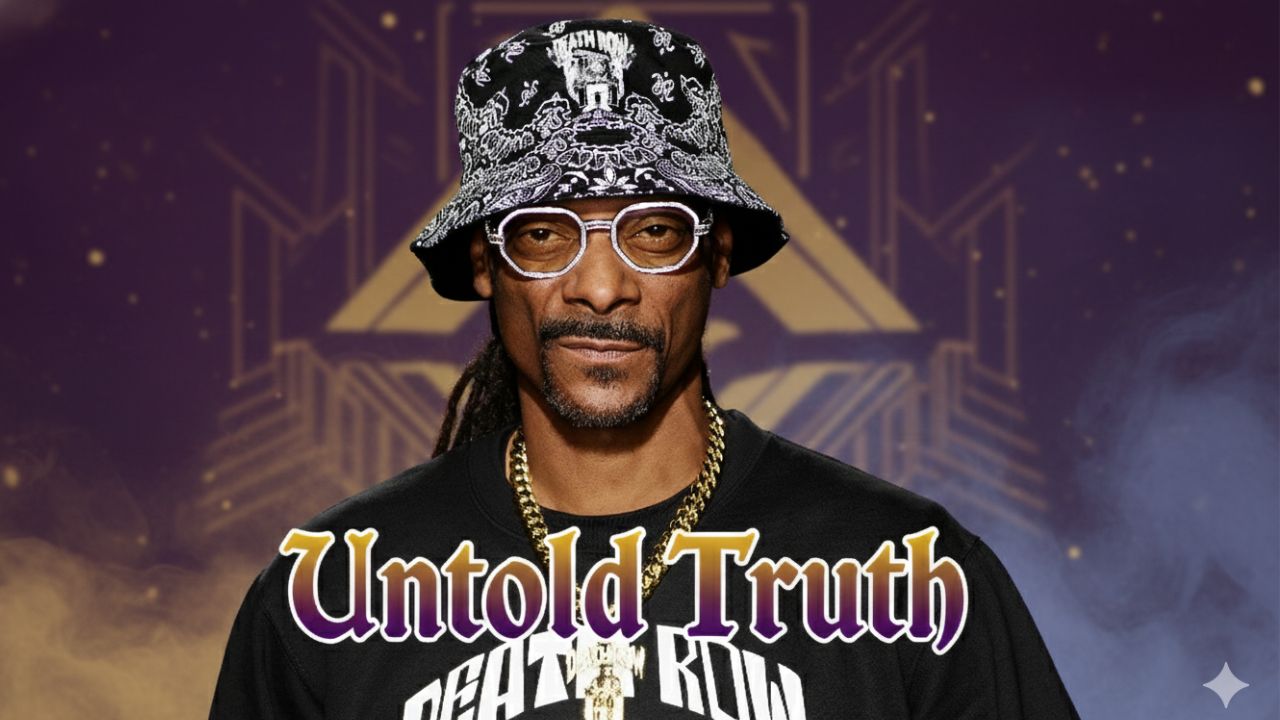 From the streets to stardom Snoop Dogg’s untold origin story