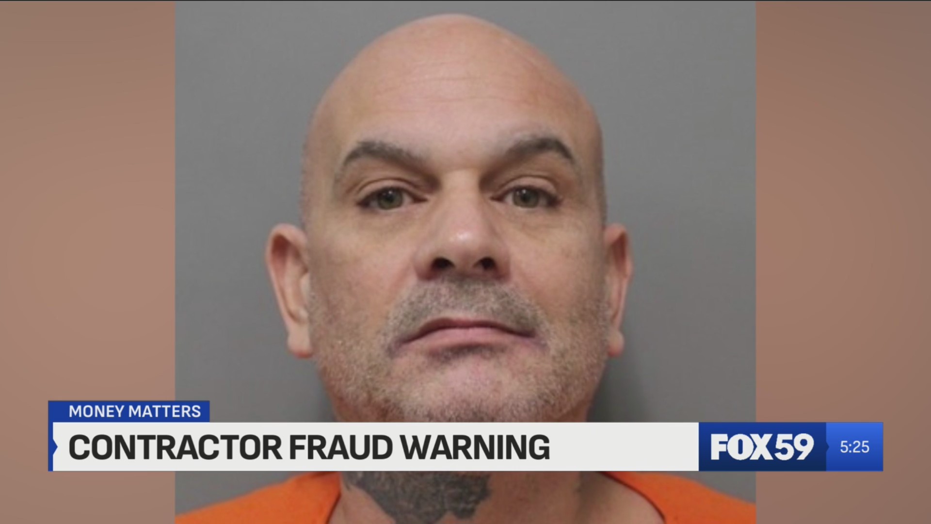 Money matters: Ohio man accused of scamming elderly homeowners out of ...