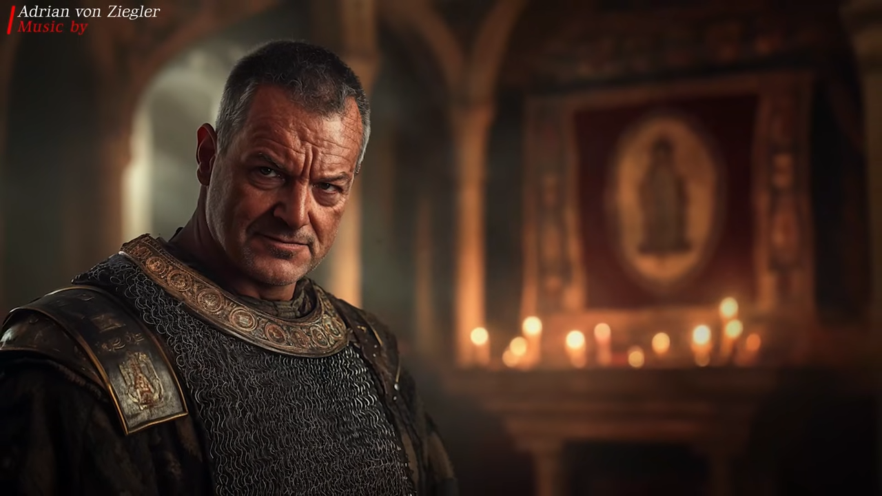 How one man became the kingmaker of a dying empire