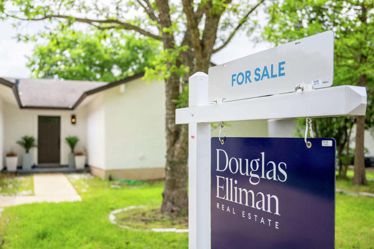 Austin ranks among the top 10 US cities for home sales - but 2 Texas ...