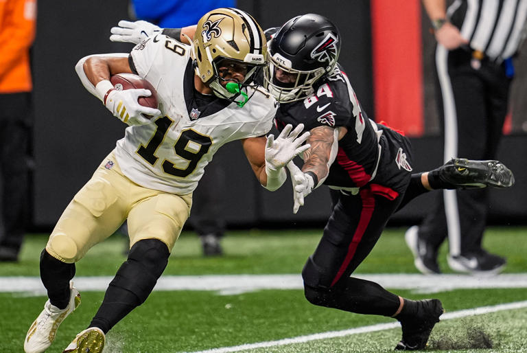 Saints vs Falcons recap: Good, bad, and ugly from a season-ending loss