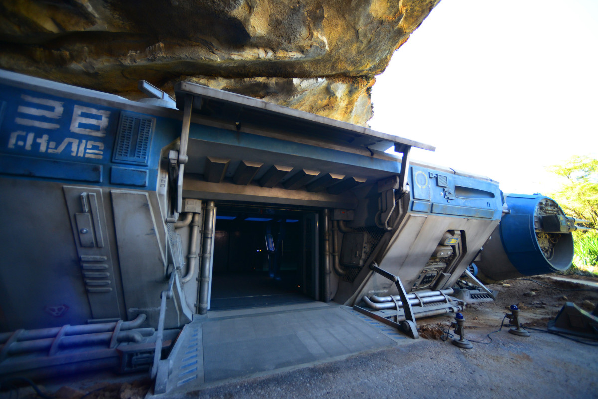 This Disney dark ride was named the best theme park attraction of 2026