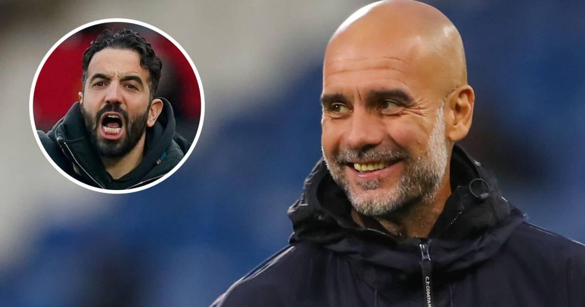 Amorim mood sours as Man City steam ahead with plans to sign £85m-rated Man Utd target<br><br>